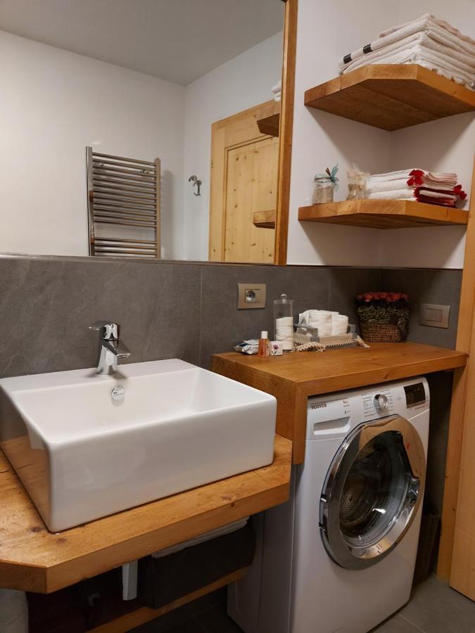 Chalet Villa Rita テーゼロ エクステリア 写真