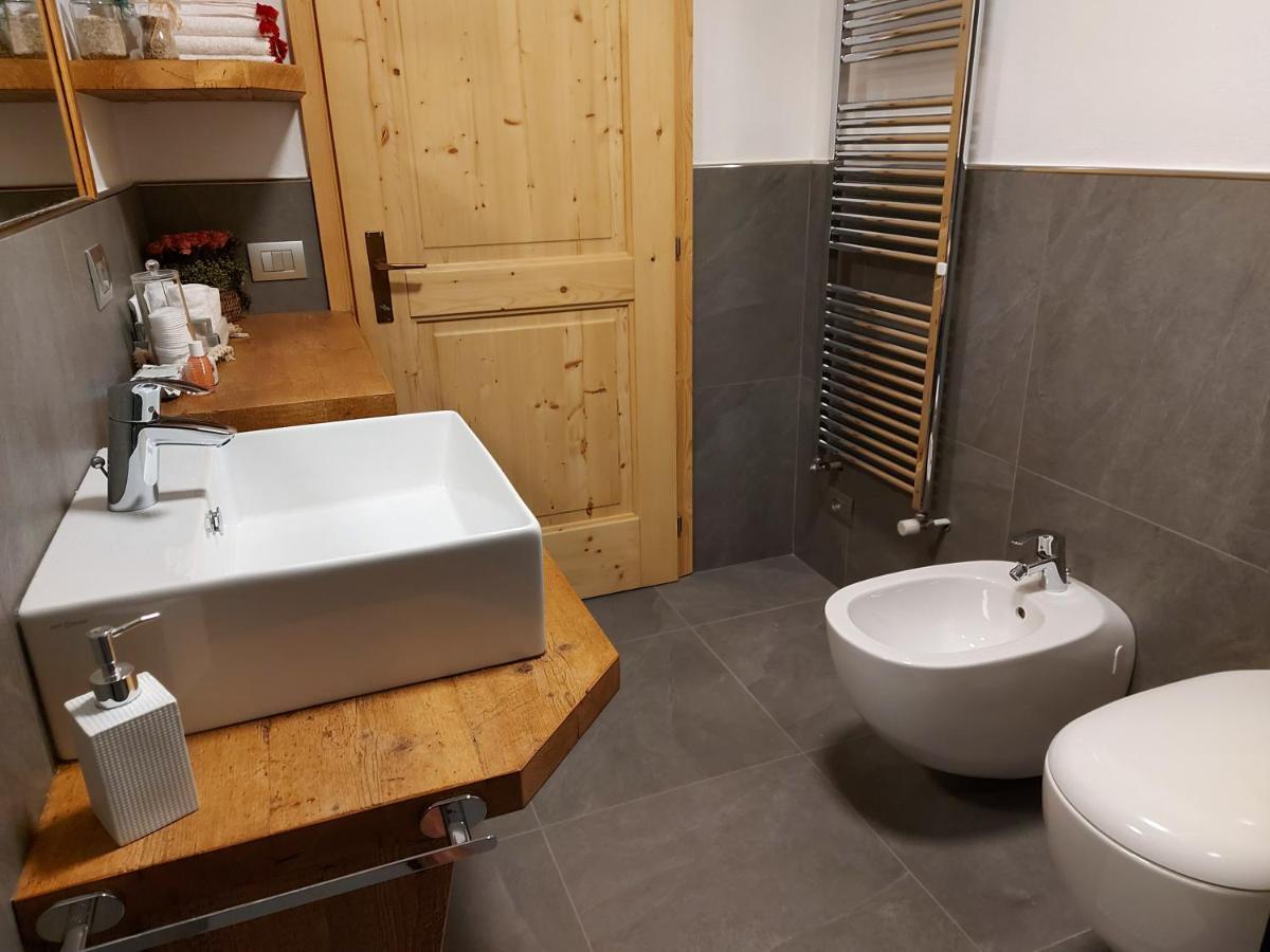 Chalet Villa Rita テーゼロ エクステリア 写真
