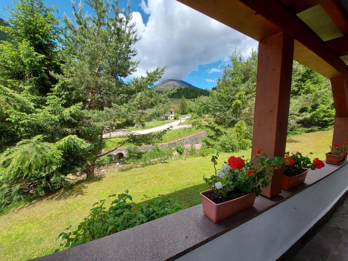 Chalet Villa Rita テーゼロ エクステリア 写真