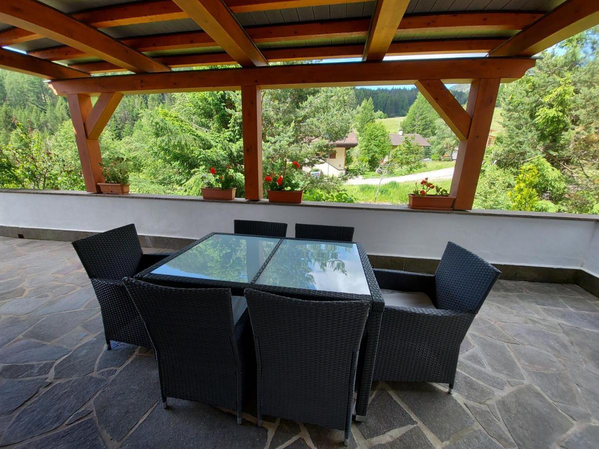 Chalet Villa Rita テーゼロ エクステリア 写真