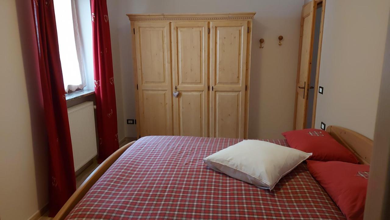 Chalet Villa Rita テーゼロ エクステリア 写真