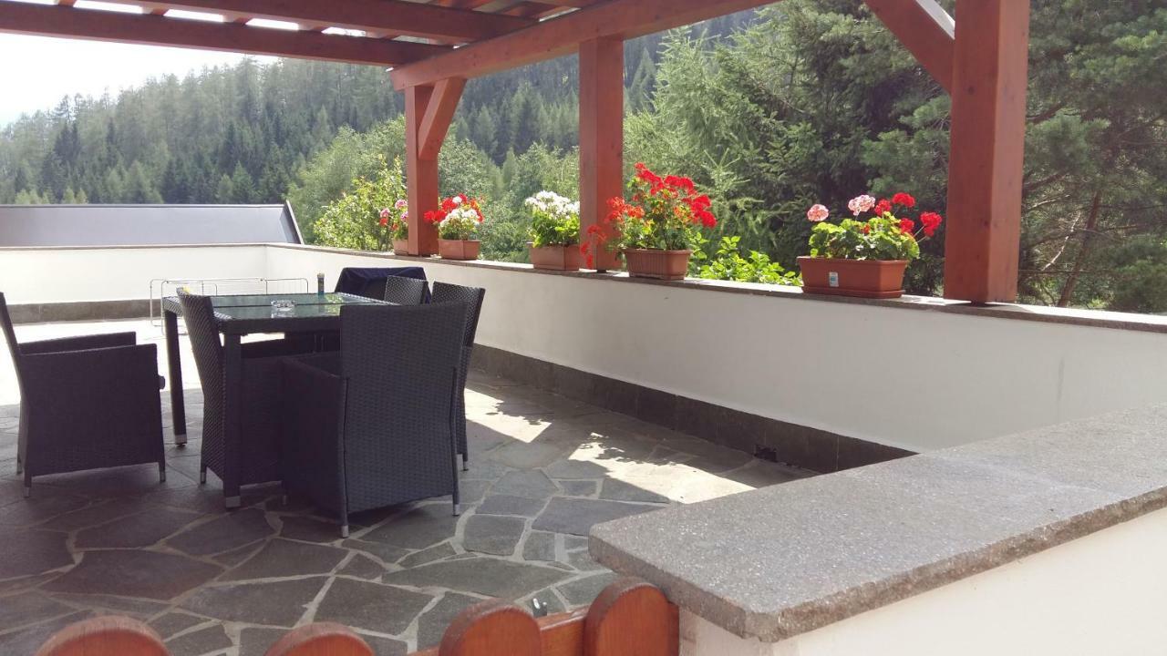 Chalet Villa Rita テーゼロ エクステリア 写真
