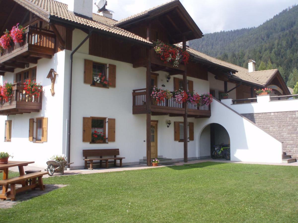 Chalet Villa Rita テーゼロ エクステリア 写真